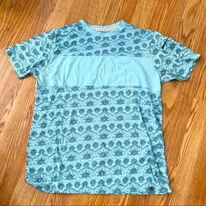Free People/Planet Abstract Tee